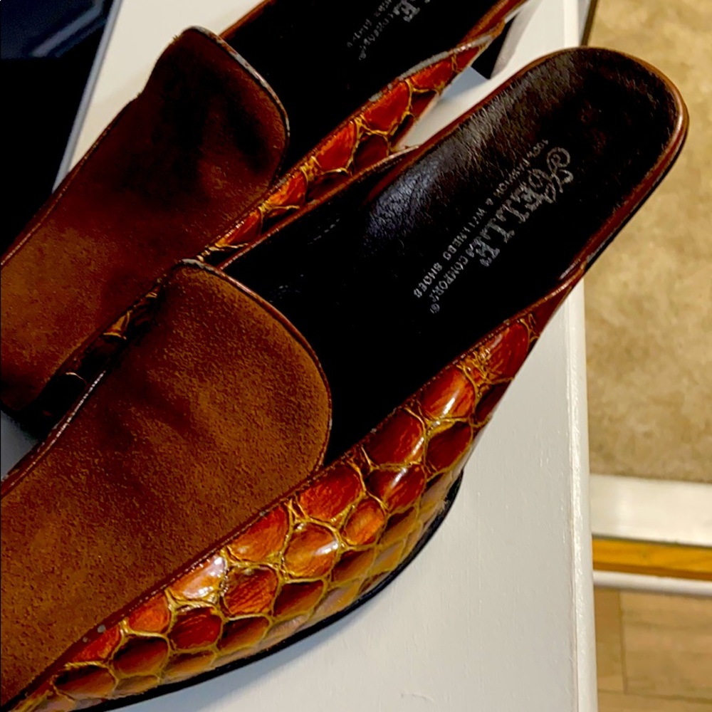 Helle comfort heels